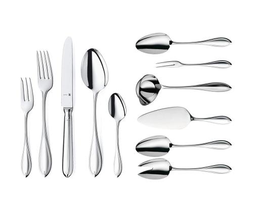 66-osainen ruokailuvälinesarja WMF PREMIERE Cromargan Protect