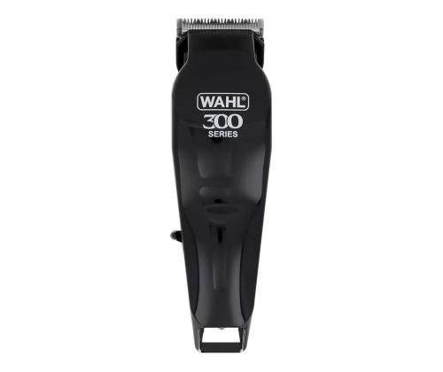 Wahl Home Pro 300, johdoton, musta - Hiustenleikkuri