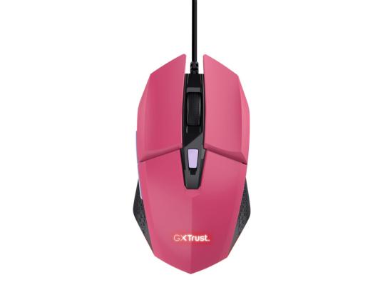 Trust GXT 109 Felox, pinkki - Hiiri