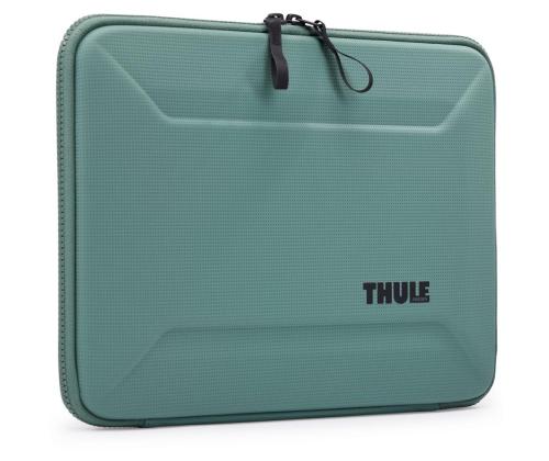 Thule Gauntlet, 14", MacBook, vihreä - Kannettavan tietokoneen kotelo