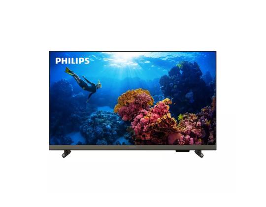 Philips PHS6808, 32", LED LCD, HD, jalad äärtes, hall - Teler