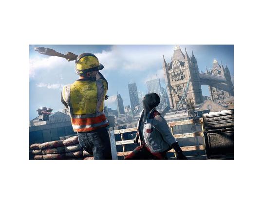 Watch Dogs: Legion, Playstation 4 - Peli