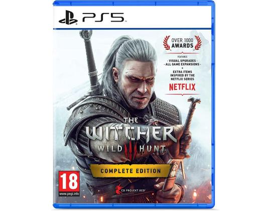 The Witcher 3: Wild Hunt, Playstation 5 - Peli