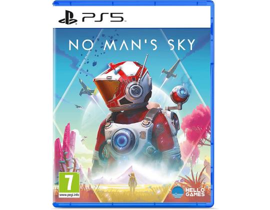 No Man´s Sky, Playstation 5 - Peli