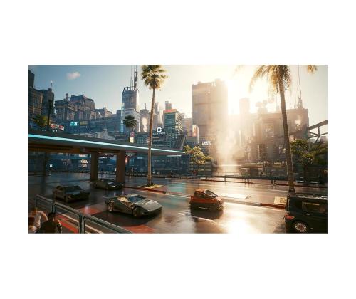 Cyberpunk 2077: Ultimate Edition, Xbox Series X - Peli