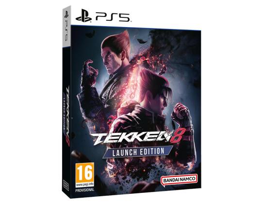 Tekken 8, PlayStation 5 - Peli