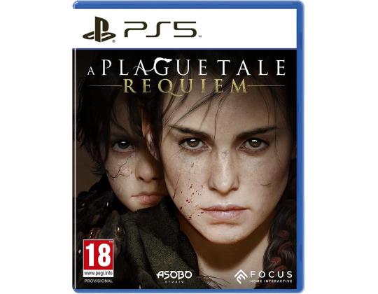 A Plague Tale: Requiem, Playstation 5 - Peli