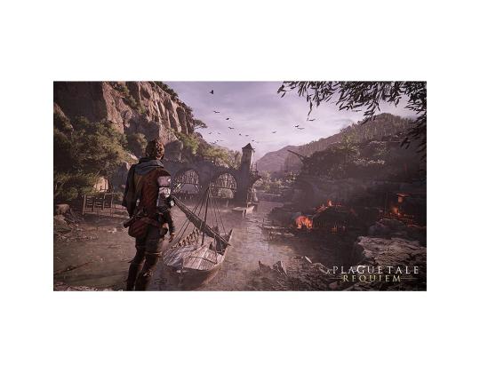 A Plague Tale: Requiem, Xbox Series X - Peli