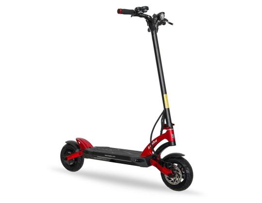 Kaabo Mantis 10 ECO 800, musta - Sähköskootteri