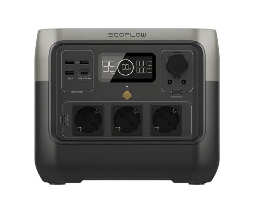 EcoFlow RIVER 2 Pro - Akujaam