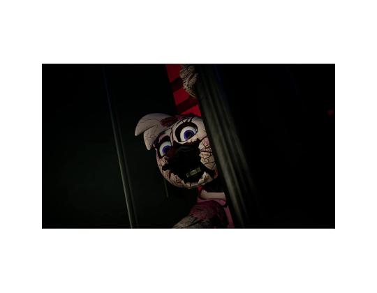 Five Nights at Freddy´s: Security Breach (Playstation 5 -peli)