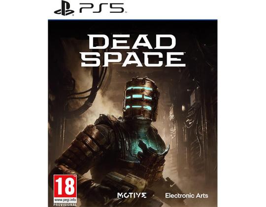 Dead Space Remake, Playstation 5 - Peli