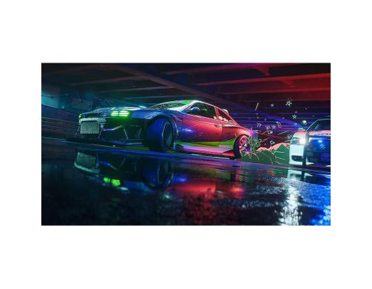Need for Speed Unbound, Xbox Series X - peli