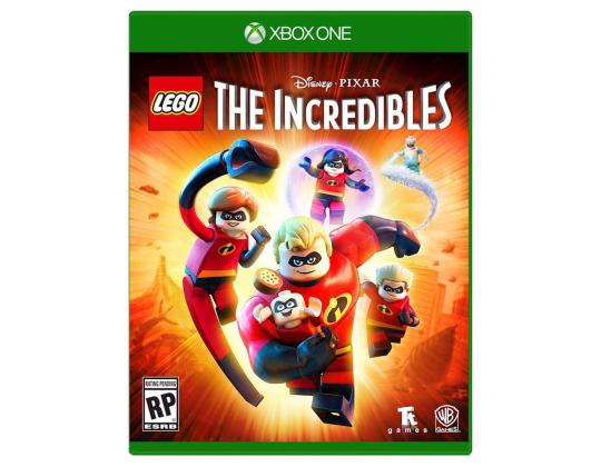 Xbox One -peli LEGO The Incredibles