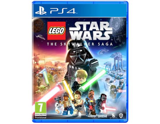 Lego Star Wars: The Skywalker Saga (Playstation 4 -peli)