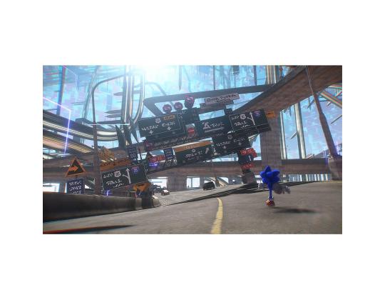 Sonic Frontiers, Playstation 4 - Peli