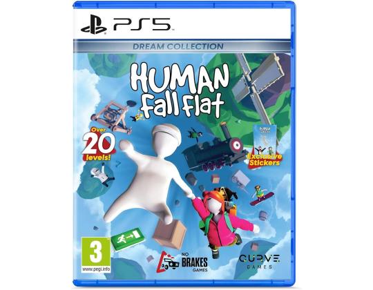 Human Fall Flat Dream Collection, PlayStation 5 - Peli