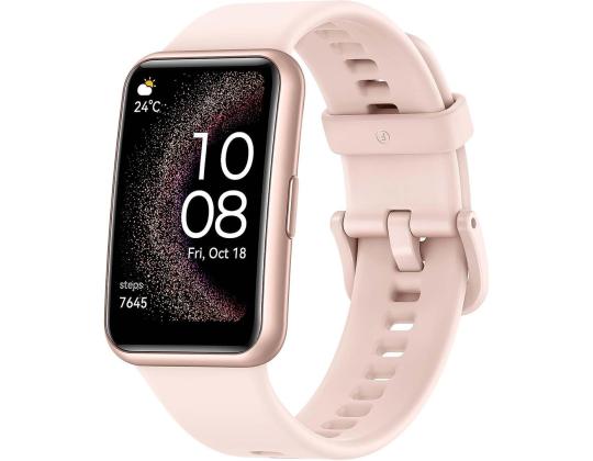 Huawei Watch Fit Special Edition, vaaleanpunainen - Älykello