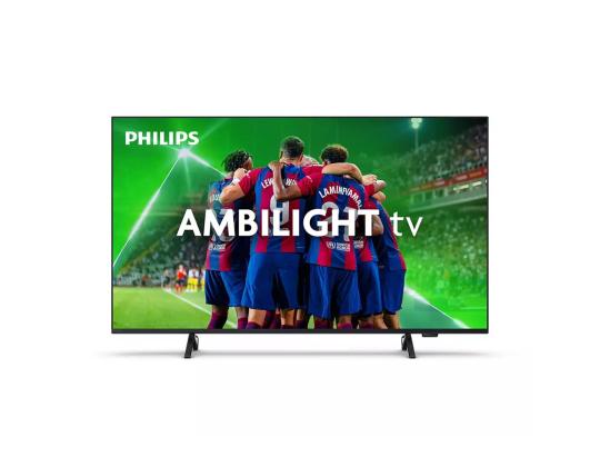 Philips PUS8319, 55", 4K UHD, LED LCD, must - Teler