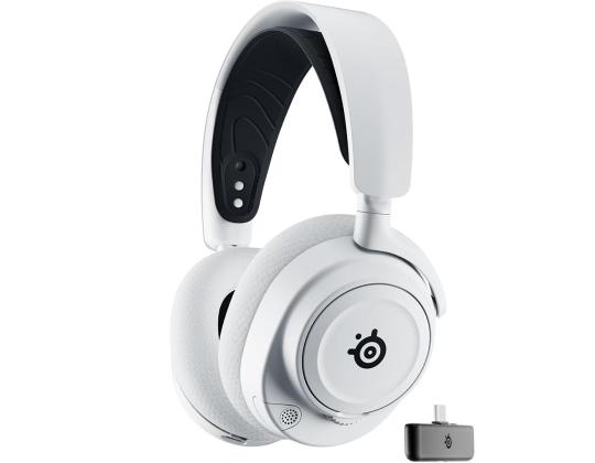 SteelSeries Arctis Nova 7X Wireless, Xbox, White - Langattomat kuulokkeet