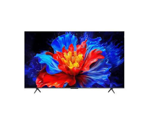 TCL P8K, 65'', 4K UHD, QLED, musta - Televisiot