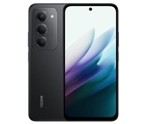 Xiaomi Redmi 15, 6 GB, 128 GB, musta - Älypuhelimet