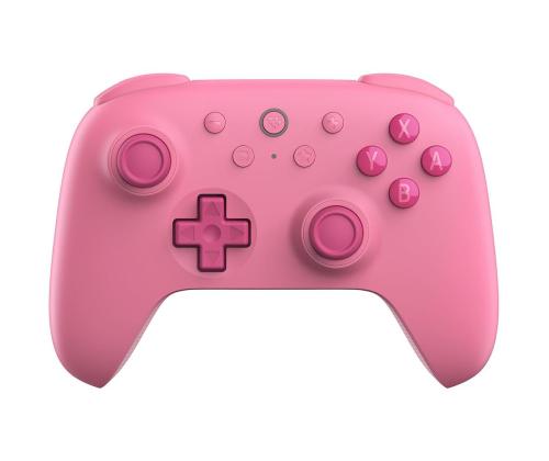 8BitDo Ultimate 2C, vaaleanpunainen - Langaton työpöytä