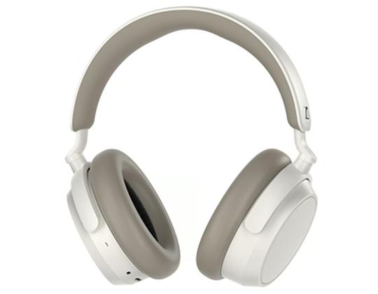 Sennheiser ACCENTUM Plus Wireless, melunvaimennus, valkoinen - Langattomat korvakuulokkeet