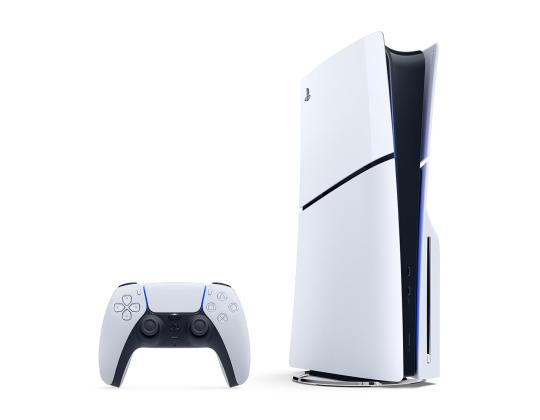 Sony PlayStation 5 Slim - Pelikonsoli