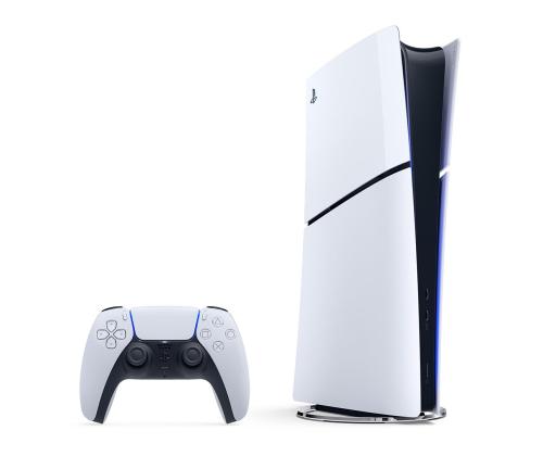 Sony PlayStation 5 Slim Digital - Pelikonsoli