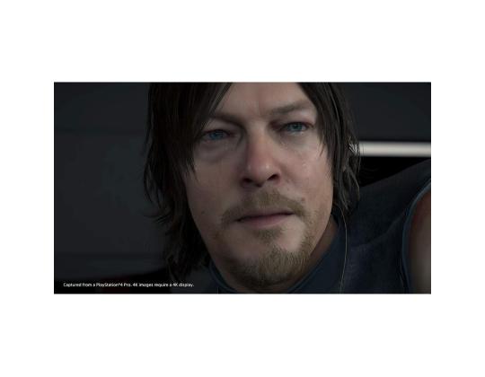 PS5-peli Death Stranding Director´s Cut