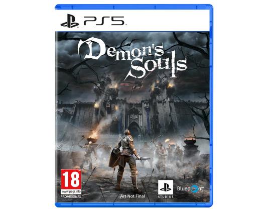 PS5 peli Demon´s Souls