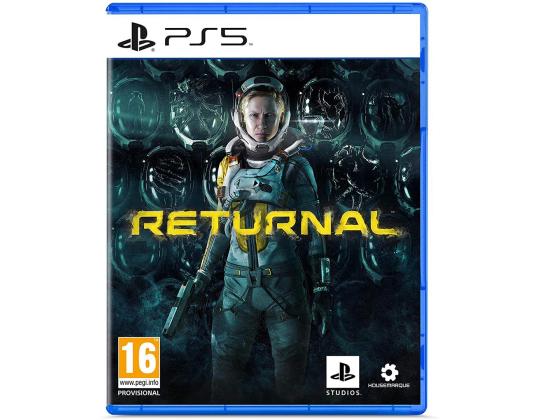 PS5-peli Returnal