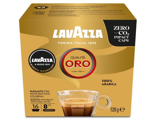 Lavazza A Modo Mio Qualità Oro, 16 kpl - Kahvikapselit