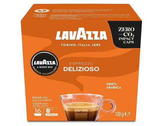 Lavazza A Modo Mio Delizioso, 16 kpl - Kahvikapselit