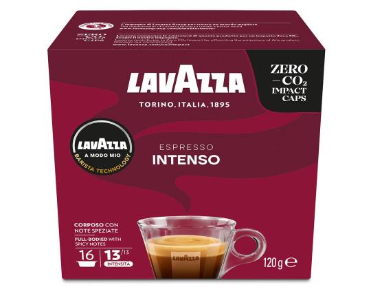 Lavazza A Modo Mio Intenso, 16 kpl - Kahvikapselit