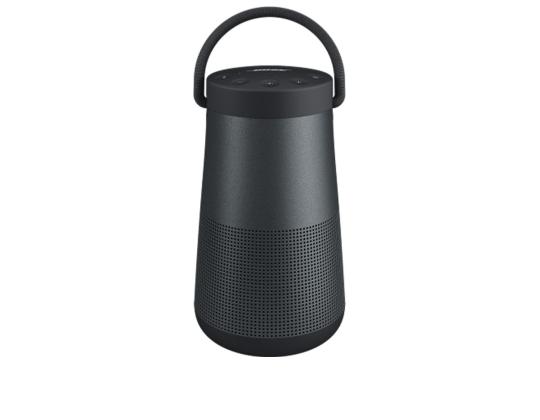Bose Soundlink Revolve + II, musta - Kannettava langaton kaiutin