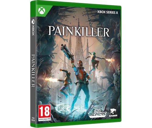 Painkiller, Xbox Series X - Peli
