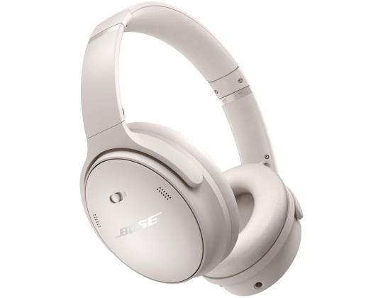 Bose QuietComfort, valkoinen - Langattomat kuulokkeet