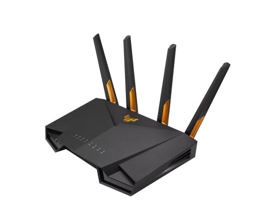 ASUS TUF Gaming AX3000 V2, WiFi 6, musta - WiFi-reititin