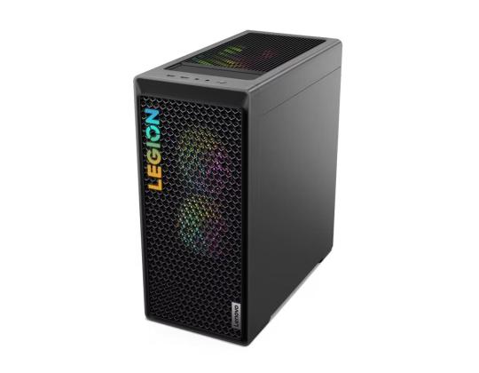 Lenovo Legion T5 25IRB8, i7, 32 GB, 1 TB, RTX 4070 Ti SUPER, tumehall - Lauaarvuti