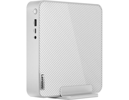 Lenovo IdeaCentre Mini 01IRH8, i5, 16 Gt, 512 Gt, harmaa - pöytäkone