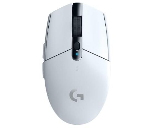 Logitech G305, valkoinen - Langaton optinen hiiri