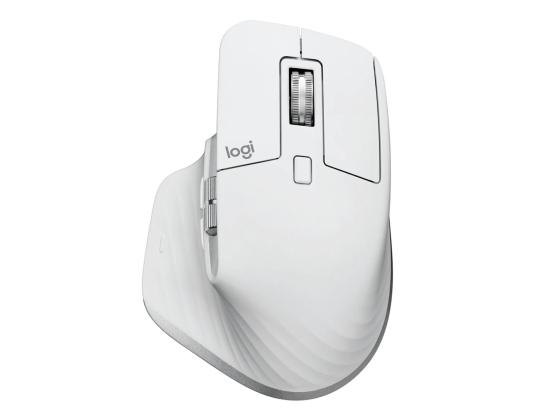 Logitech MX Master 3S, hiljainen, harmaa - Langaton optinen hiiri Macille