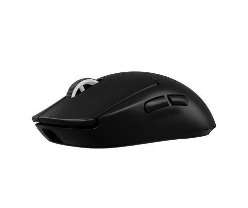 Logitech G PRO X Superlight 2, musta - Langaton hiiri