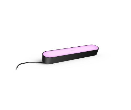 Philips Hue Play -valopalkki, valkoinen ja Color Ambiance, musta - Älykkään valon jatke jatke