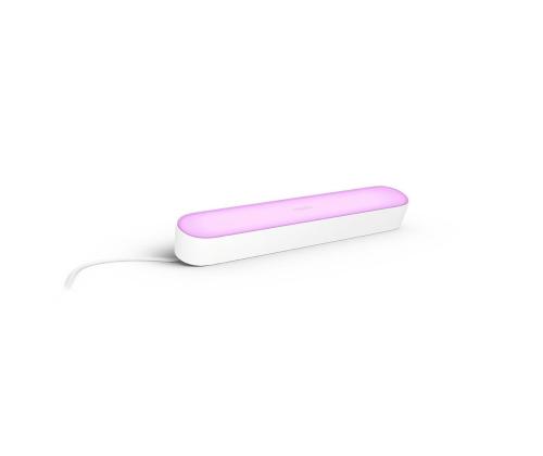 Philips Hue Play -valopalkki, valkoinen ja Color Ambiance, valkoinen - Älykkään valon lisälaite