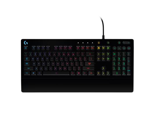 Logitech G213 Prodigy, SWE, must - Klaviatuur