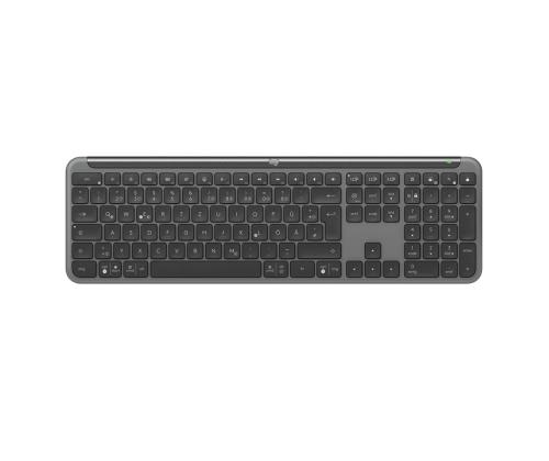 Logitech Signature Slim K950, SWE, musta - Langaton näppäimistö