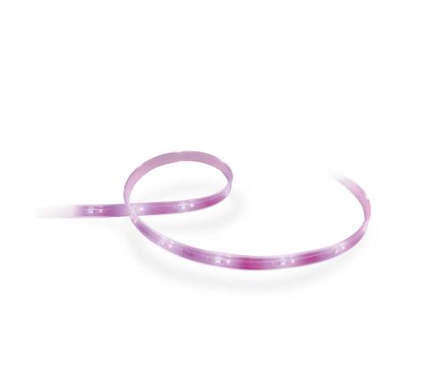 Philips Hue Lightstrip Plus, 1 m, monivärinen - LED-valonauhan jatke jatko